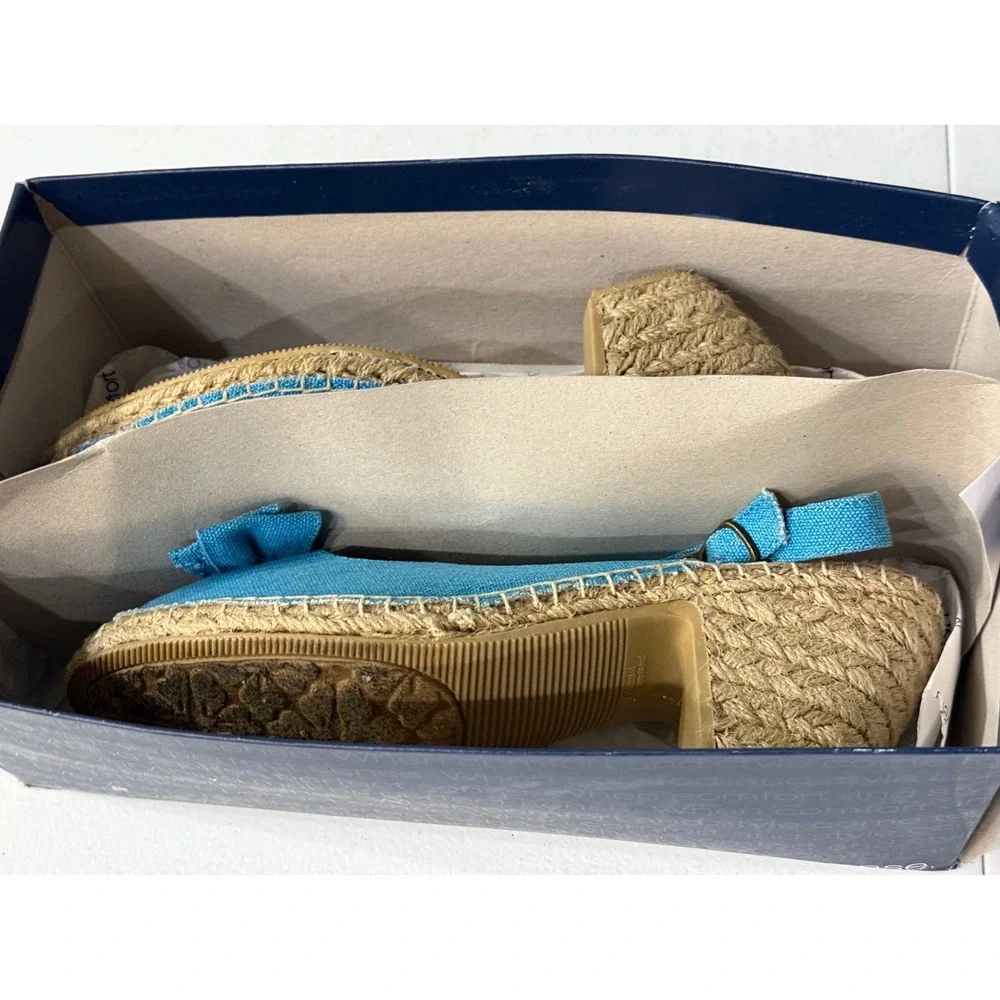 Croft‎ & Barrow Sole (sense) Ability Women Shoes Sandals Memory Foam Size 9M